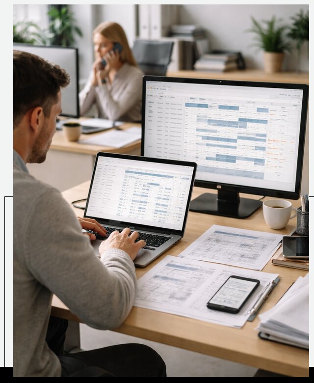 PMS для бронирования отелей и управления номерным фондом в Реже