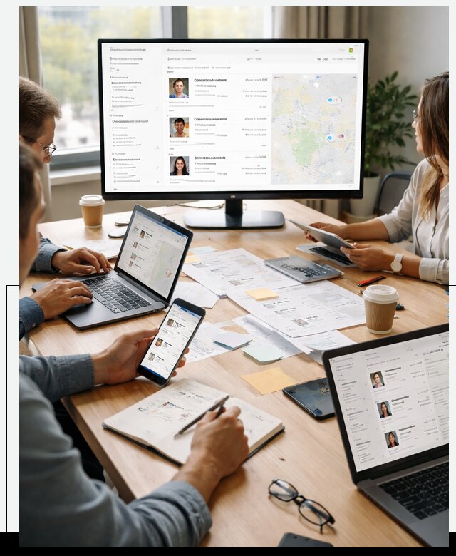 Разработка агрегаторов услуг и маркетплейсов специалистов в Реже