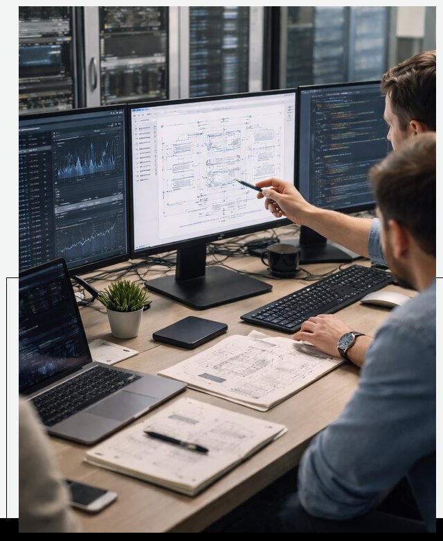 Разработка GameDev Backend и игровых платформ под ключ в Реже