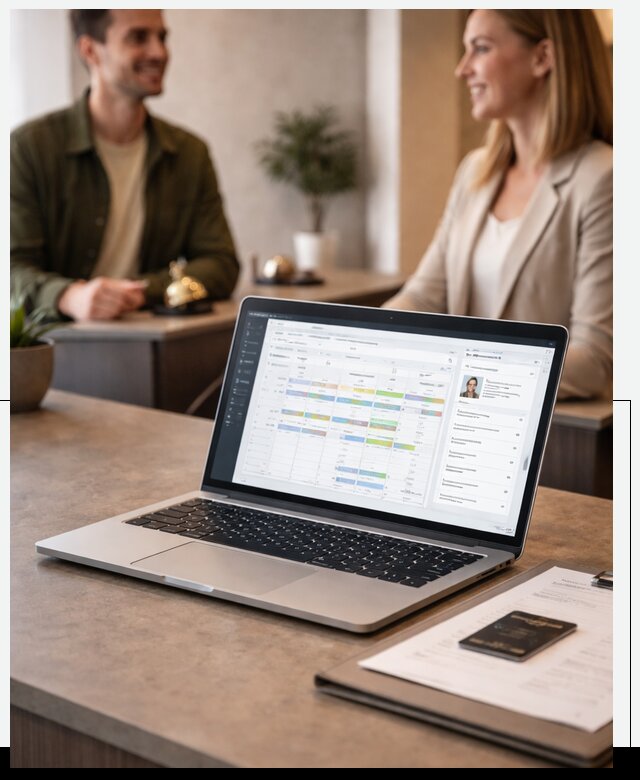 Внедрение Pms система для гостиницы в Реже от 7119 р. |АвикейРеж